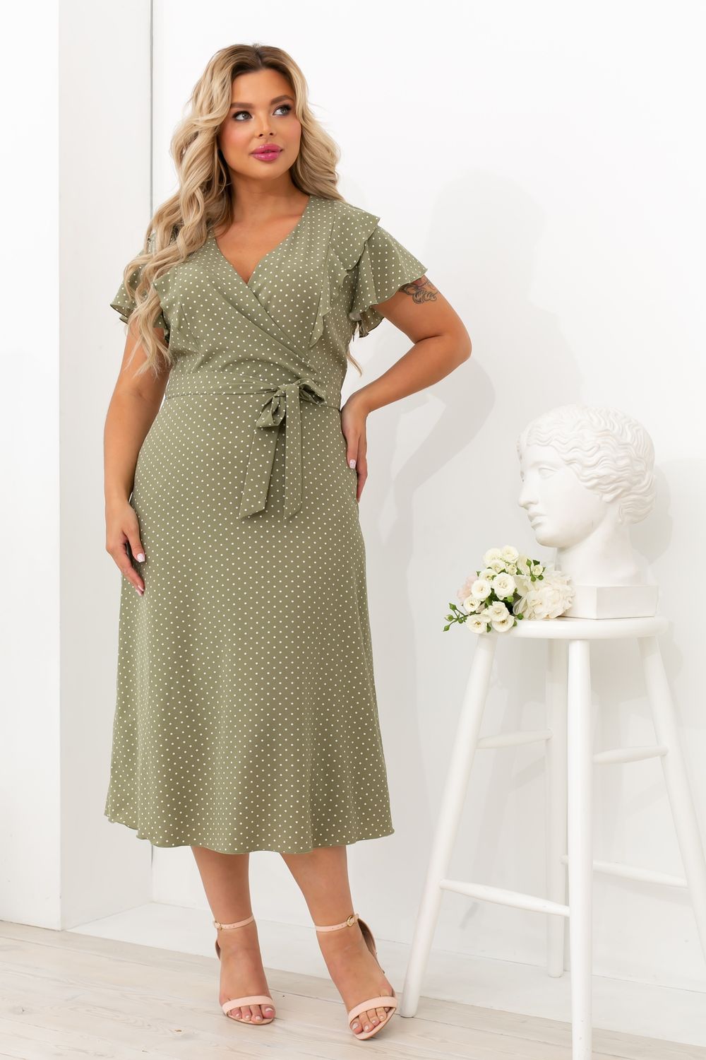 Платье Эйбел №1 Valentina