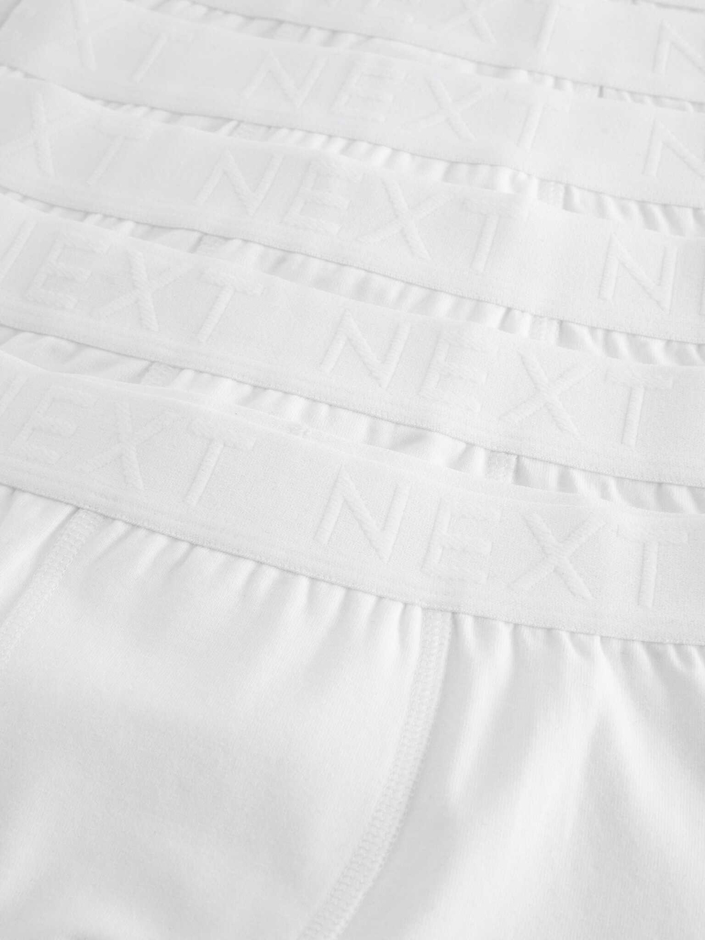 Трусы для мальчика Next N33-980, 10 шт., Белый