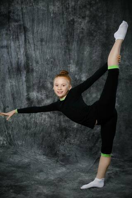 Бриджи из хлопка