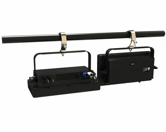 ACME GINAMP - светодиодный стробоскоп, мощность 240 Вт