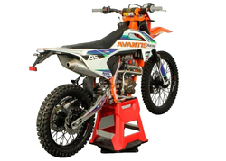 Мотоцикл AVANTIS A5 (CB250-F/ZS172FMM-3A) ENDURO