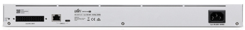 Коммутатор Ubiquiti Switch Pro 48 PoE