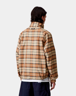 Куртка двухсторонняя Carhartt WIP Reversible Planer Jacket