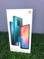 Смартфон Xiaomi Redmi Note 9 4/128 GB NFC