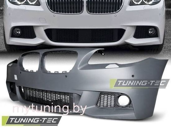 Передний бампер M-TECH для BMW 5 F10 F11