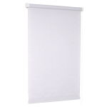 Рулонная штора Лен, 160х81 см, шир.крепл. 85 см, бел, СРШ-01МЭ-2800