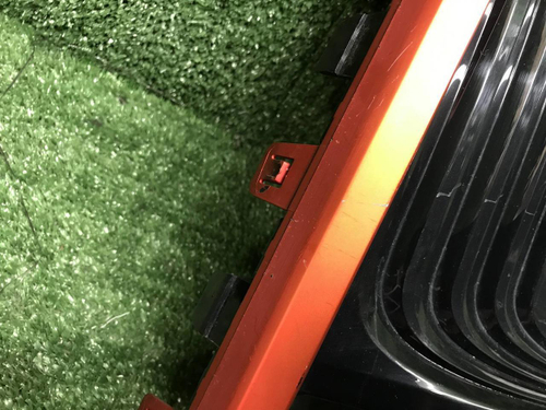 Накладка переднего бампера Changan CS55PLUS 21-24