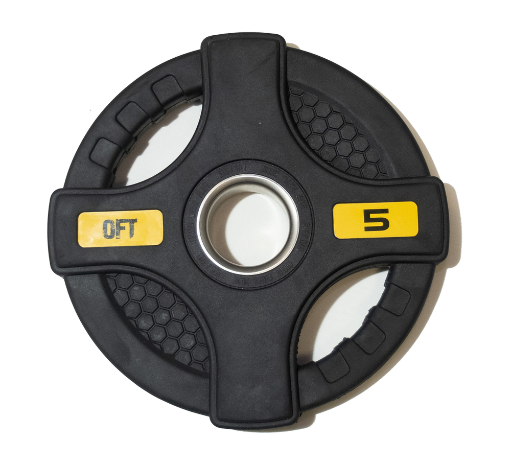 Штанга 53 кг (диски 50 мм с двумя хватами, гриф 180 см)