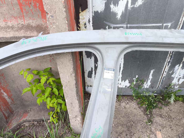 Боковина левая EXEED TXL (2019-н.в.)