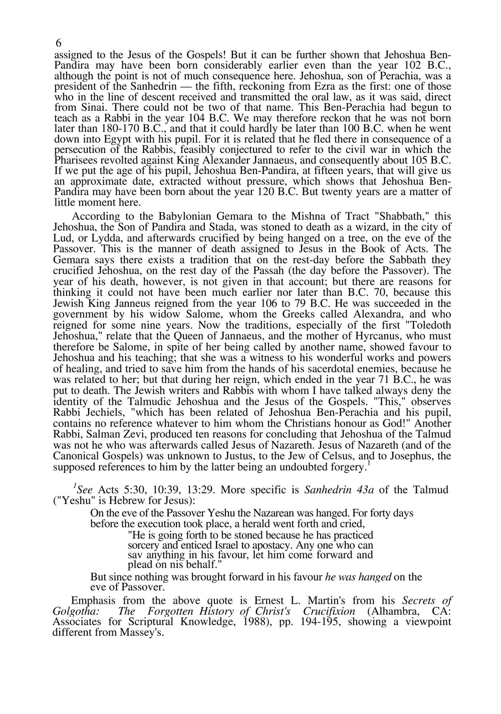 Jordan Maxwell - That Old Time Religion | Daniel Lazar