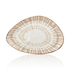 Блюдце 25*17 см чайное Legna By Bone Innovation [1]