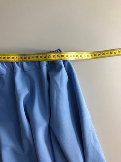 Юбка для романтического свидания, визуально 46 размер