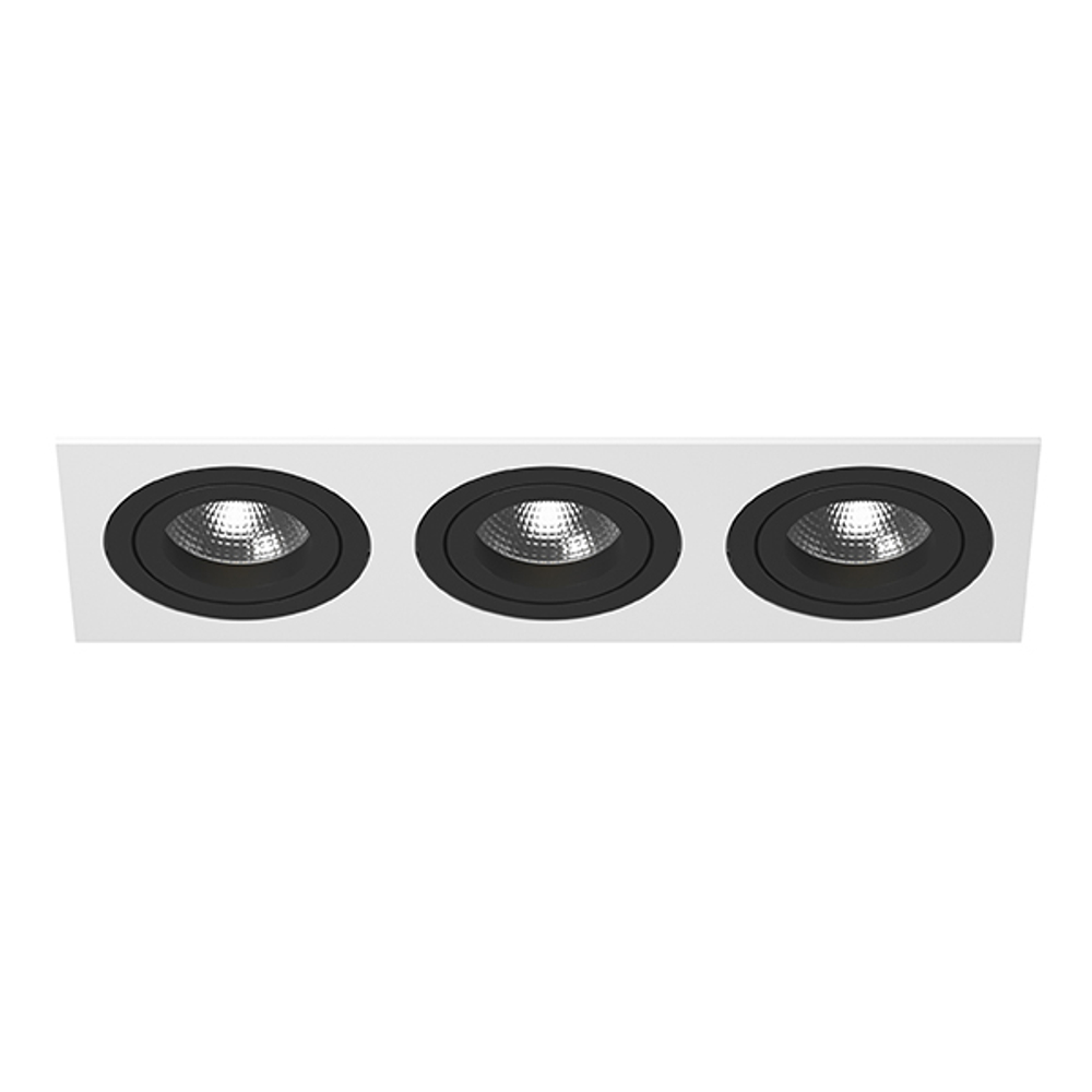 i536070707 Светильник INTERO 16 Triple QUADRO (217536+217607+217607+217607)