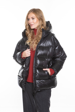 ПУХОВАЯ КУРТКА