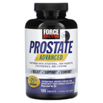 Force Factor, Prostate Advanced, 180 таблеток
