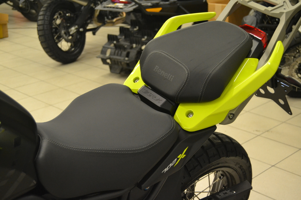 Benelli TRK 702 X