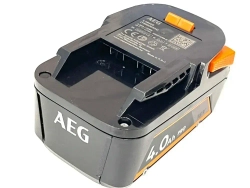Аккумулятор AEG 18v 4 ач 4935478636