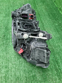 Битая Фара правая Audi A6 4 C7 (2014-2018) LED