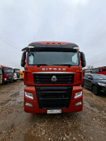 SITRAK C7H 4x2 Седельный тягач ZZ4186V361HE (Дизельный, 12,4 л, 480 л.с., АТ)