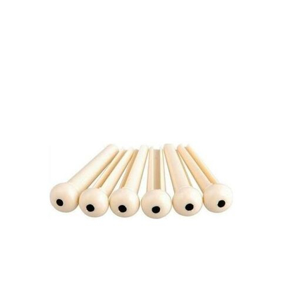 ALICE A021IVY 2PVC - Колышек для крепления струн ABS