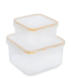 GAEM Home HM-01/33 Набор контейнеров 2 шт.