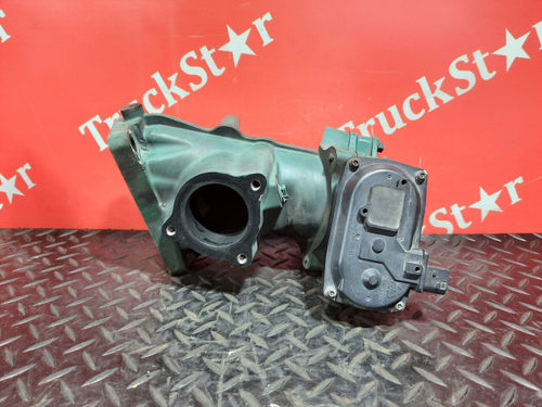 Заслонка дроссельная