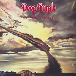 Виниловая пластинка Deep Purple - Stormbringer LP