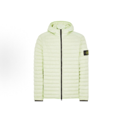 Пуховик Stone Island Loom Woven Down Chambers