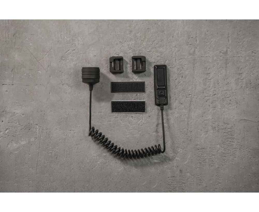 Выносная кнопка Armytek ARS-02C витая, 25-70 см