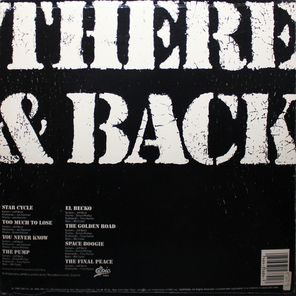 Jeff Beck / There & Back (LP)