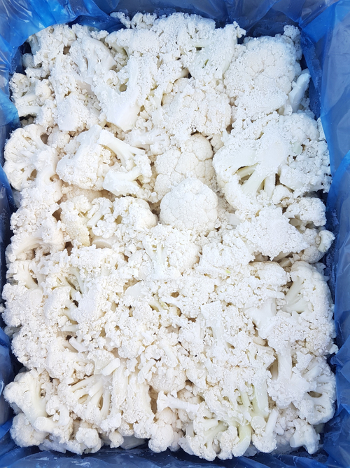 Капуста цветная с/м IQF Египет (10кг)