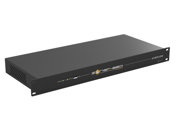 CVGAUDIO ZONER pro-88D звуковой матричный инсталляционный DSP процессор