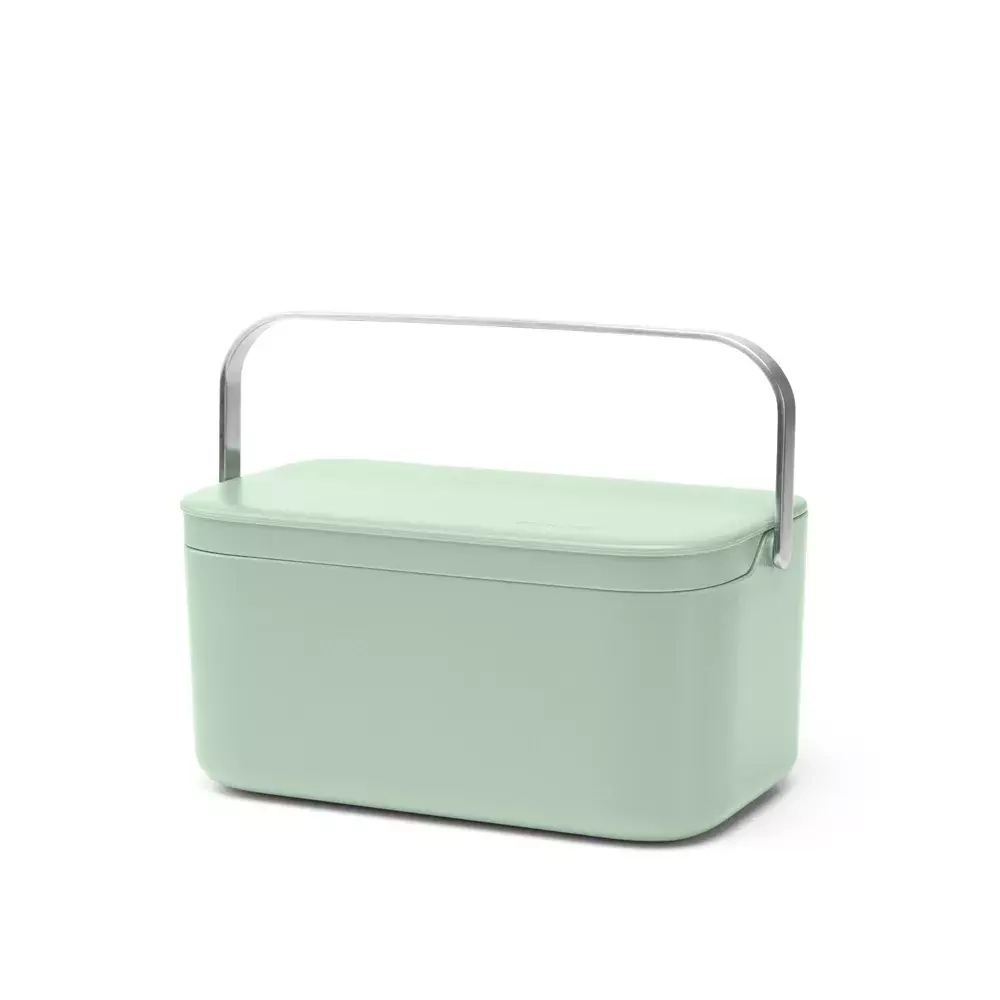 Brabantia - Контейнер для мусора Sort &amp; Go 1,8л / артикул   215803  / GTIN 8710755215803