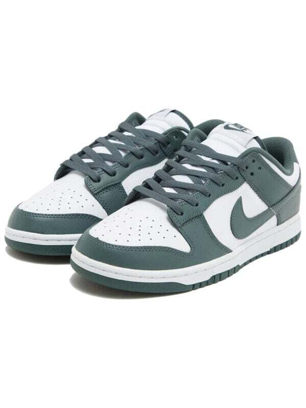 Кроссовки Nike Dunk Low Vintage Green