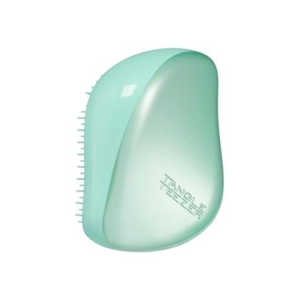 Tangle Teezer Compact Styler Frosted Teal Chrome