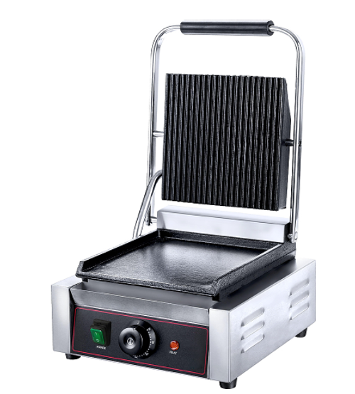 Гриль прижимной Hualian HEG-811EA