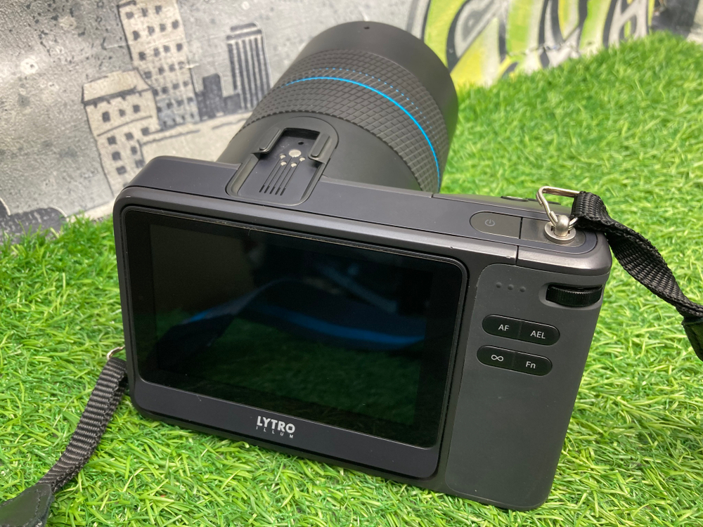 Lytro Illum