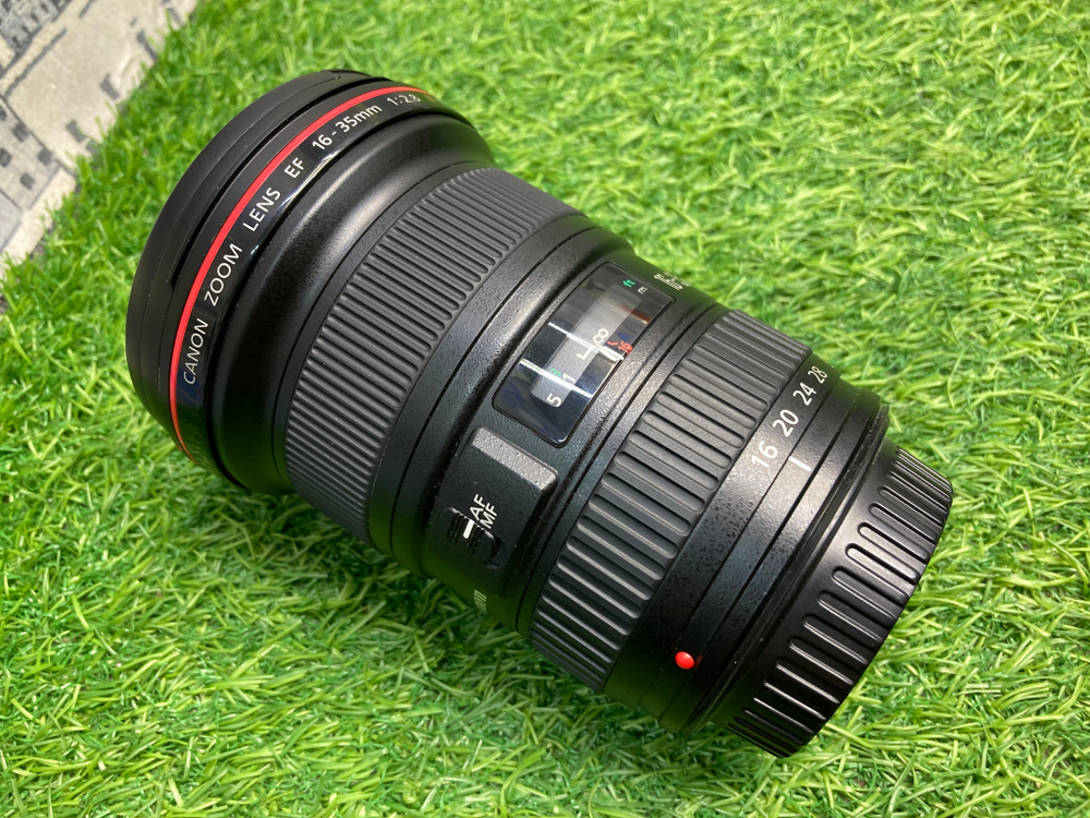 Canon EF 16-35mm 2.8L II USM