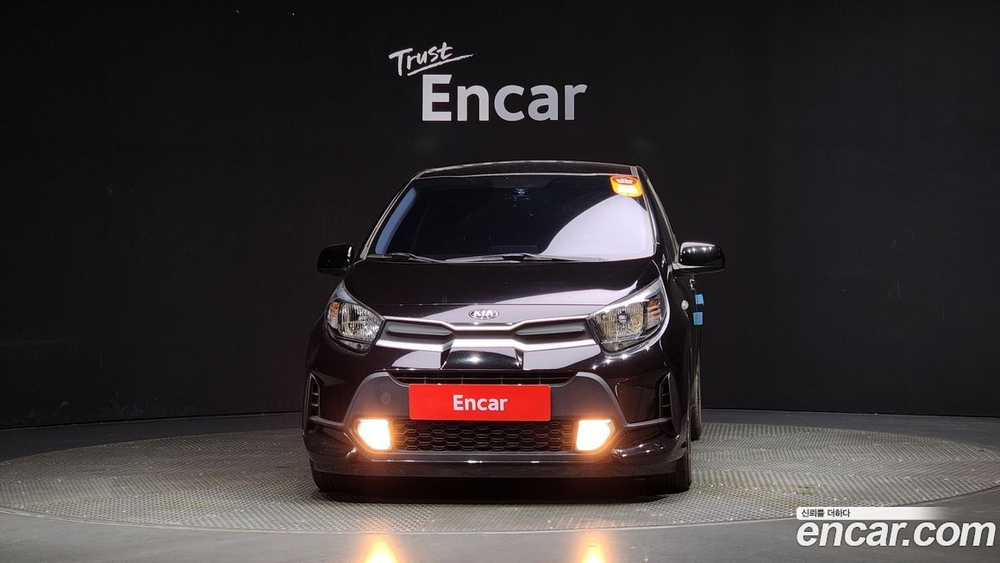 Kia Morning Urban (JA) Prestige (12.2020)