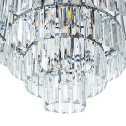 Люстра подвесная Arte Lamp A1027SP-8CC