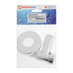 КЛАПАН ОБРАТНЫЙ ДЛЯ СТИРАЛЬНОЙ МАШИНЫ (ПЛАСТИК, ХРОМ), MP-У ИС.130487