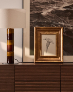 Картина Yalira с ботанической иллюстрацией 32,8 x 70 см