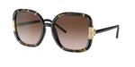 Солнцезащитные очки ELEANOR TORY BURCH - черепаховый (TY9071U)