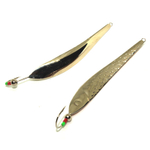 Блесна ЖОР "Тюлька 2ЦМ" одностволка (76мм, 11гр)