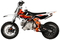 Мотоцикл KAYO Mini KMB PITBIKE