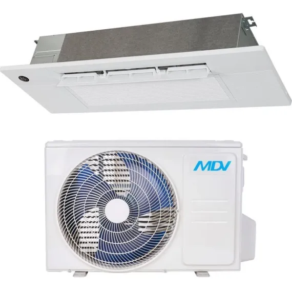 Кассетная сплит-система MDV MDCA1I-12HRFN8/MDOAG-12HFN8