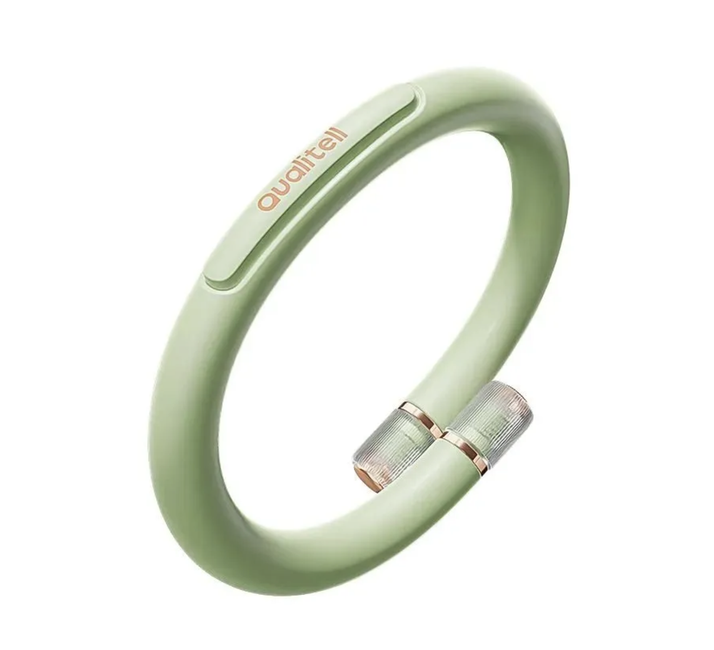 Браслет от комаров Xiaomi Qualitell Q1 (ZSC222111) зеленый