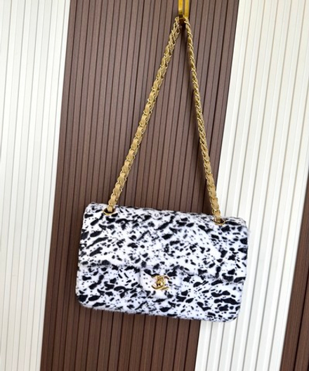 Chanel Classic 11.12 Handbag 25 cm