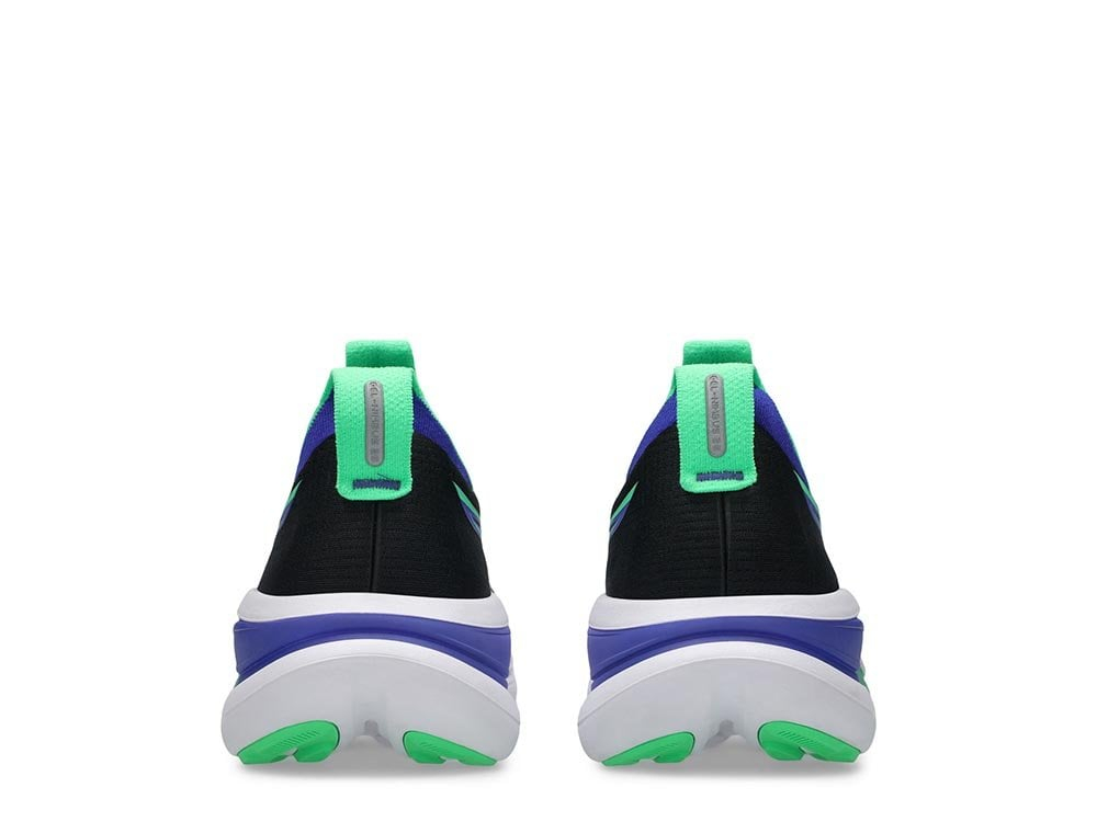 Кроссовки для бега мужские Asics Gel-Nimbus 28 M черно-синие