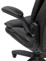 Офисное кресло CHAIRMAN 533, экокожа